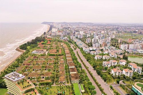 TP Sầm Sơn: Nhiều điểm sáng trên bức tranh tăng trưởng