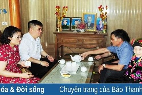 Ngày 27-7, lại nhớ các Bà mẹ Việt Nam anh hùng