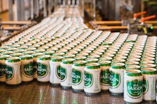 Lợi nhuận Sabeco giảm 30% trong quý II, có gần 1 tỷ USD gửi ngân hàng lấy lãi