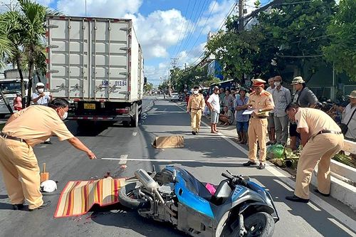 Kéo giảm tội phạm để an dân