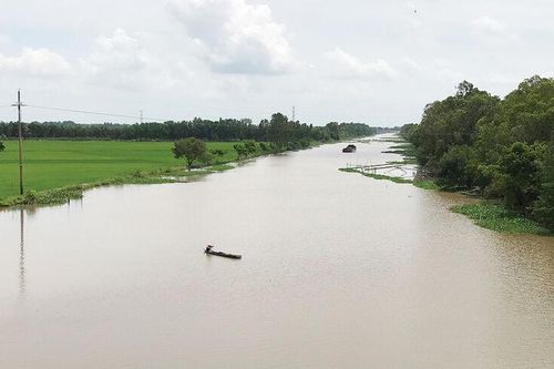 Nguy cơ ô nhiễm ở sông, kênh, rạch