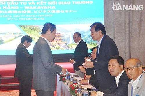 Đà Nẵng là điểm đến đầu tư hàng đầu ở miền Trung