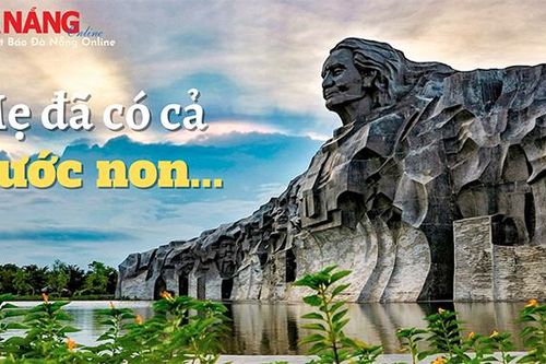 Podcast - Mẹ đã có cả nước non...