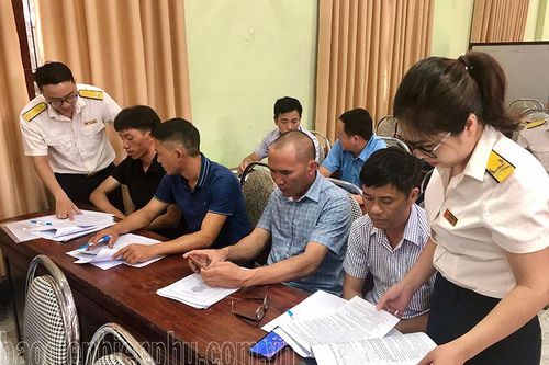 Bồi dưỡng kiến thức về chính sách thuế và bảo hiểm xã hội cho HTX