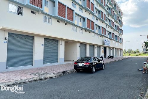 Nhanh chóng giải quyết nơi ở cho lao động trong khu công nghiệp