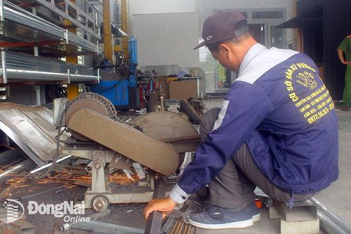 Quỹ Doanh nhân với an ninh trật tự tỉnh: Nâng đỡ những người lầm lỡ