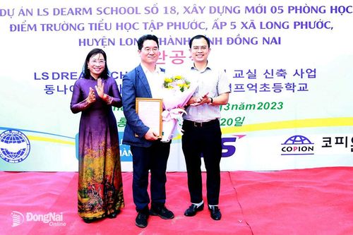 Kết nối nguồn lực quốc tế thực hiện công tác an sinh xã hội