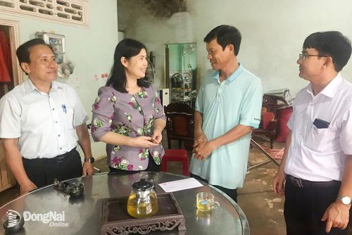 Phấn đấu đến tháng 4-2025, người có công và thân nhân người có công đạt mức sống tốt hơn