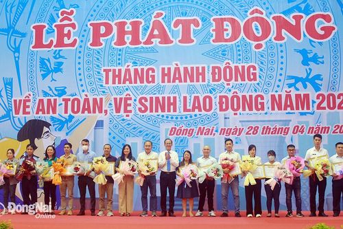 Tăng cường công tác an toàn vệ sinh lao động, phòng chống bệnh nghề nghiệp tại doanh nghiệp