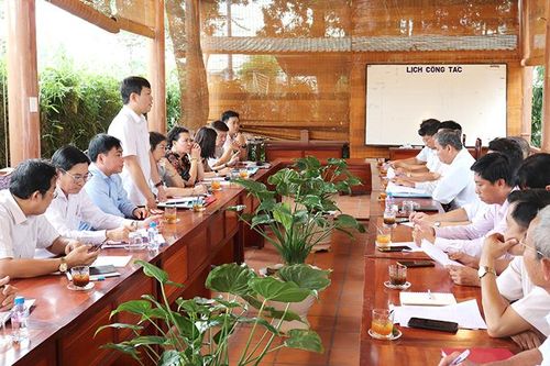 Kết nối sản xuất và tiêu thụ nông sản trên địa bàn