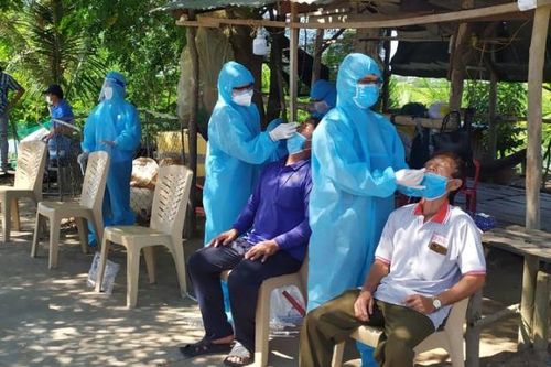 Ngày 27/7, ghi nhận thêm 24 ca mắc Covid-19