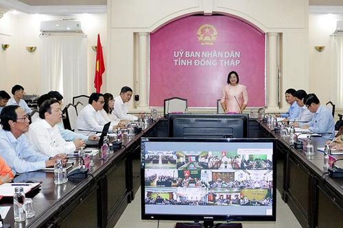 Thực hiện tốt các nhiệm vụ phát triển văn hóa, thể thao và du lịch
