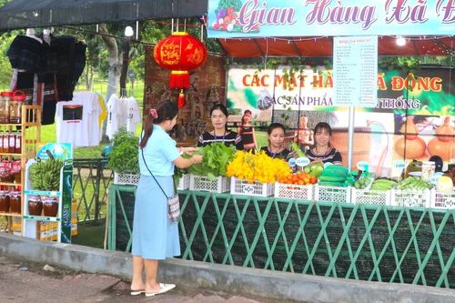 Dự kiến có 120 gian hàng tham gia Ngày hội Du lịch huyện Kbang