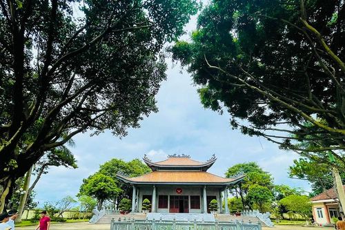 'Ngôi nhà chung' dưới sao vàng năm cánh