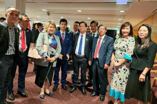 Sự hợp tác giữa Khánh Hòa và Vùng lãnh thổ Bắc Australia Mở rộng quan hệ đối tác về nhiều lĩnh vực, kết nối các doanh nghiệp