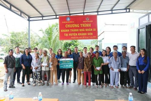 Tuổi trẻ khối doanh nghiệp: Nhiều phần việc thiết thực ở địa bàn khó khăn