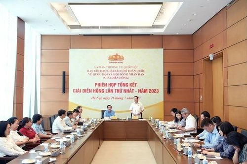 Bảo đảm Giải Diên Hồng lần thứ hai có sự đổi mới toàn diện về chất lượng