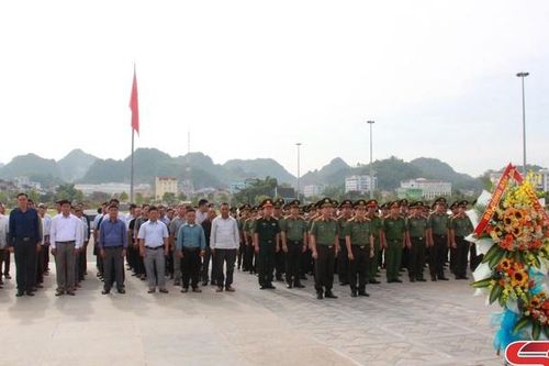 Nhiều hoạt động tri ân nhân Ngày Thương binh - Liệt sĩ
