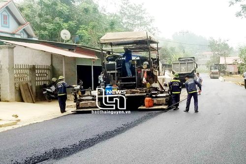 Công ty CP Quản lý và Xây dựng giao thông Thái Nguyên: Nỗ lực hoàn thành chỉ tiêu doanh thu năm 2023