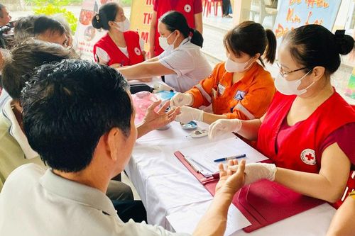 Công ty Núi Pháo: Nhiều hoạt động tri ân gia đình chính sách