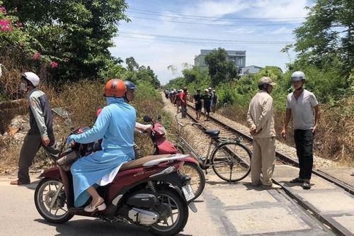 Hương Thủy: Tai nạn đường sắt, 1 người tử vong