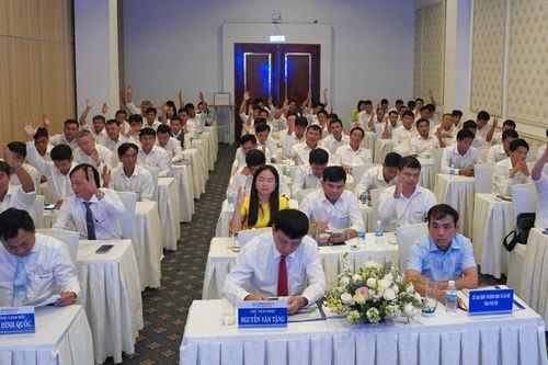 Thủy điện Sông Ba Hạ: Duy trì quan hệ lao động ổn định, hài hòa, tăng cường thi đua lao động sản xuất
