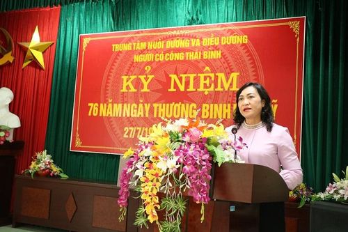 Đoàn công tác Bộ Công Thương - Công đoàn Công Thương Việt Nam tri ân Ngày Thương binh - Liệt sỹ 27/7