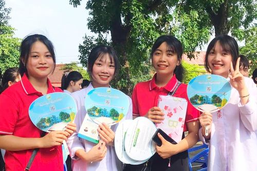 Trường Đại học Nông lâm - Đại học Thái Nguyên công bố điểm sàn năm 2023