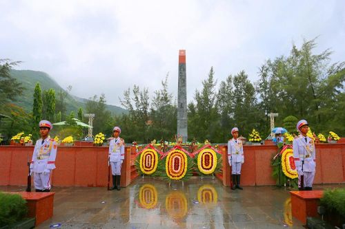 Tháng Bảy ở Côn Đảo