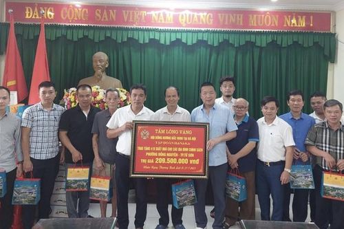 Tập đoàn Hanaka tri ân ngày Thương binh – Liệt sĩ