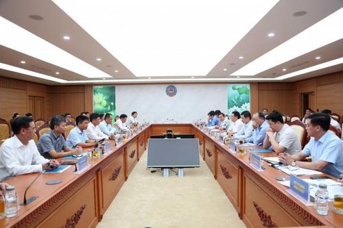 Bộ Tài chính làm việc với Vietnam Airline để tìm giải pháp tháo gỡ khó khăn, tái cơ cấu doanh nghiệp