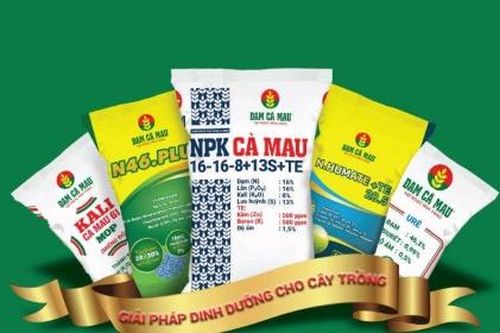 Nửa đầu năm 2023, Đạm Cà Mau giảm 80% lợi nhuận