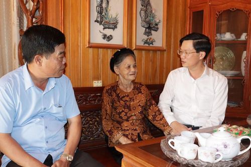 Đi đầu thực hiện các chính sách an sinh xã hội