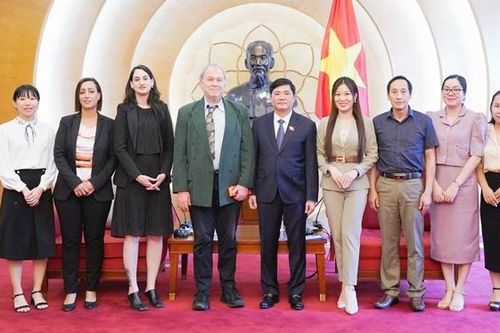 Tăng cường giao lưu hợp tác về giáo dục giữa Việt Nam và Israel