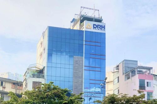 DRH Holdings: Doanh thu chưa tới 1 tỷ đồng nhưng phải trả lãi 48 tỷ đồng