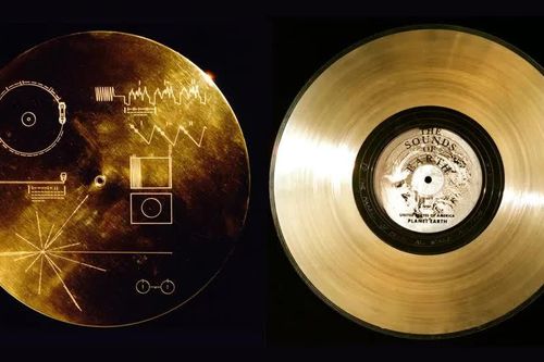 Đấu giá bản sao đĩa ghi vàng Voyager gửi tới sự sống ngoài Trái Đất