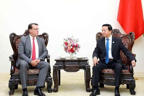 Doanh nghiệp Nhật tìm cơ hội đầu tư điện khí, điện gió tại Việt Nam