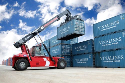 'Ông lớn' ngành logistics báo lãi quý 2/2023 giảm gần một nửa so với cùng kỳ