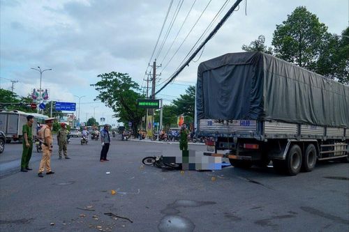 Bà Rịa - Vũng Tàu: Bắt tạm giam đối với tài xế gây tai nạn chết người