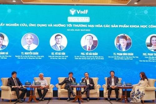 Vì sao các nhà khoa học Việt Nam không 'giải ngân' hết tiền đầu tư?