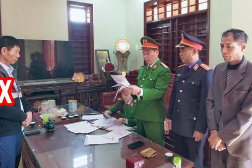 Công an tỉnh Thanh Hóa đấu tranh mạnh với tội phạm về môi trường
