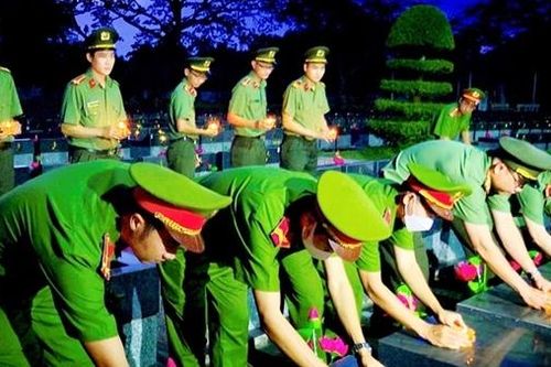 Lan tỏa nghĩa tình tháng 7