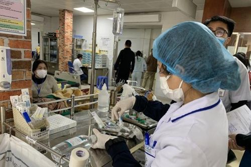 Hà Nội: Khắc phục tình trạng thiếu thuốc, trang thiết bị, vật tư y tế phục vụ khám, chữa bệnh