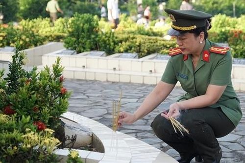 Hoạt động tri ân, nghĩa tình ngày Thương binh – Liệt sĩ