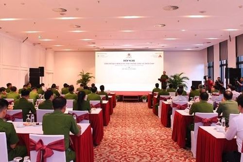 Quy hoạch hạ tầng về phòng cháy chữa cháy được phân thành 6 vùng