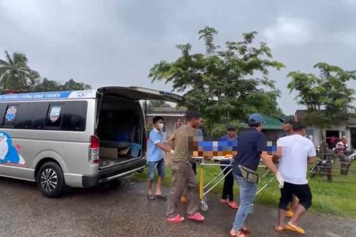 Sập tường gạch nhà vệ sinh cũ, một người tử vong