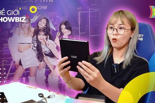 Streamer Misthy 'hào phóng' chi khủng đi concert BlackPink Hà Nội