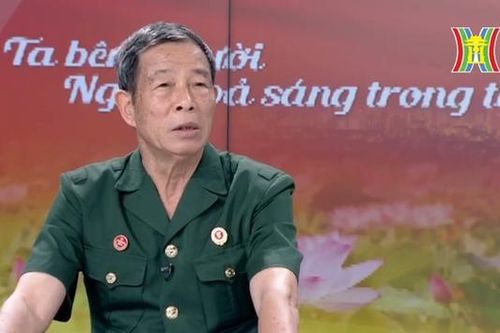 Tìm được hài cốt liệt sĩ qua giao cảm đồng đội