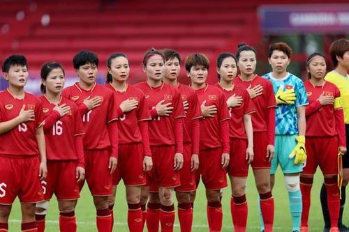 Chiều 27/7: Tuyển nữ Việt Nam ra sân với đội hình mạnh