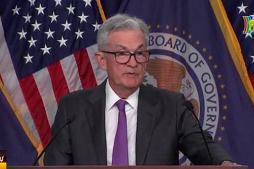 FED tăng lãi suất lên mức cao nhất 22 năm